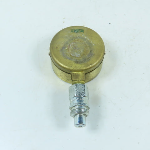 Multifastener 500515 25.300.1000 Pressure Gauge 0-9000N 0-2000 Lbs 1/4"