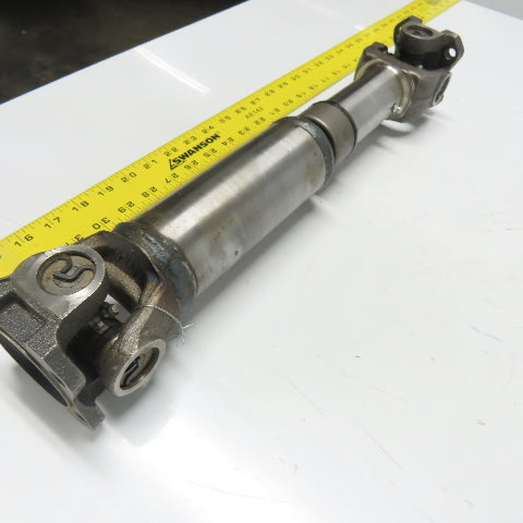 Prop Shaft Supply Irrigation Drive Shaft 19" OAL