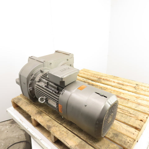 Sew-Eurodrive FA97BDRL160M4BE20HR/TF/EG7S Parallel-Shaft Gearmotor 11.16 Ratio