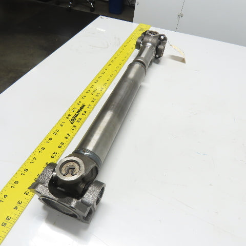 Prop Shaft Supply Irrigation Drive Shaft 23-25" Adjustable OAL