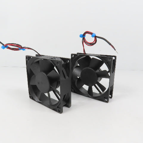 Comair Rotron CR0824UB-A71GL Brushless 24VDC Computer Cooling Fan Lot Of 2