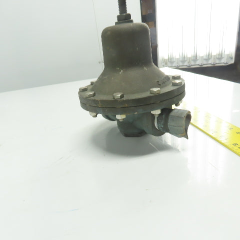 Cashco 1" NPT 0 BRZ/BRZ/B5 Pressure Reducing Regulator 250PSIG In 150PSIG Out