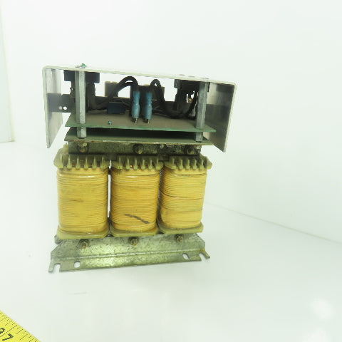 Siemens 4AV3000-2AB 3Ph Filtered Rectifier Unit 400VAC Pri 24VDC 10A Sec