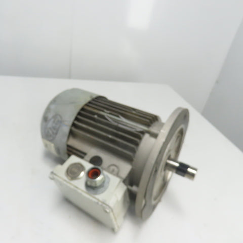 Electric AC Motor 230/46060V 3Ph TESTED