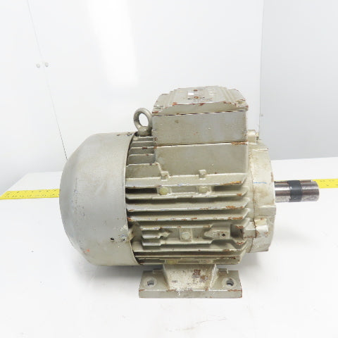 Siemens 1LA61302AA90-Z 5.5KW Electric Motor 3Ph 400/480V 2925/3535RPM TESTED