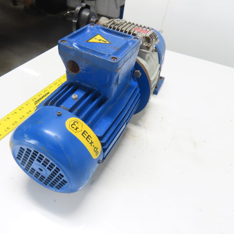 Bonfiglioli AS 25/P 31.27:1 Ratio Gear Motor 0.55KW 280/480V 3Ph W/ VBG 1 C P80