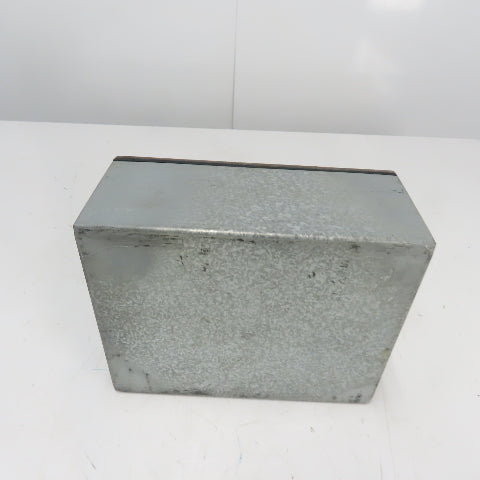 Hoffman 10" x 8" x 4" Gasketed Screw Cover Electrical Box