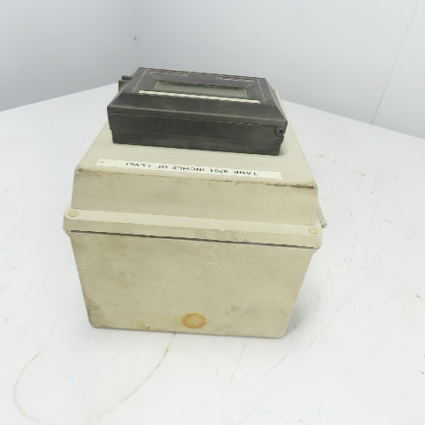 Hoffman A-1287JFGQRR 12" X 8" X 7" Quick Release Enclosure Box