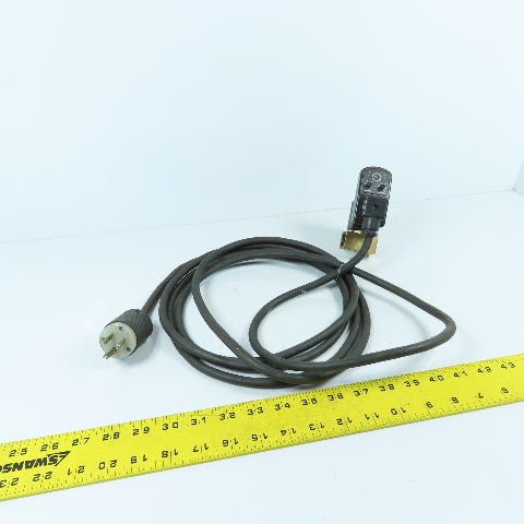 Zakf 0200D Air Compressor, Dryer Tank Electronic Drain Valve & Timer 110VAC 1/2"