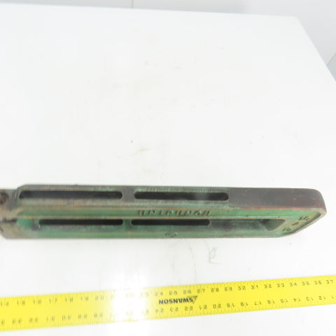 Unipunch 18A 1-1/2" x 18" Throat C-Frame Punch Die Tooling Press Brake