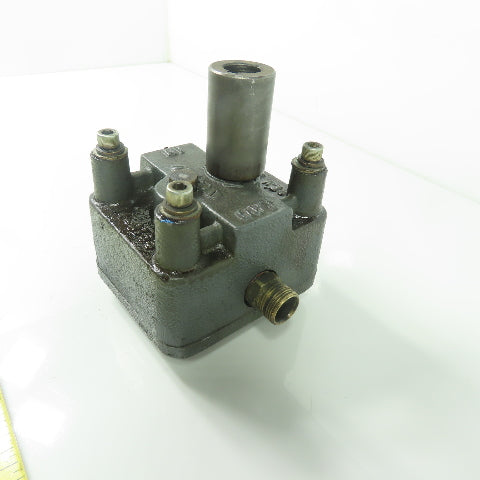 14-0767AB 14-0766 Hydraulic Gear Pump Rev B
