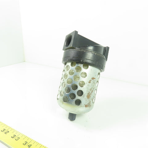 Master Pneumatic FD100-6X Filter assembly 150PSI Max 120°F 3/4" NPT