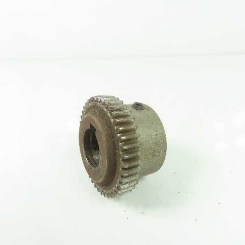 Bo-Mex M-32 Gear Coupling 24mm Bore