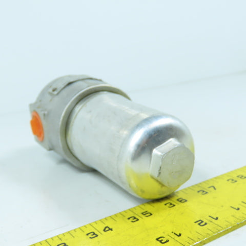 Hycon LFBHHC30G5B1.0/5 Filter Head & Bowl Assembly 1/2"