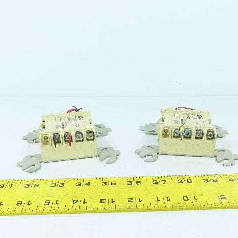System Sensor M500M Monitor Module 15-32VDC Lot Of 2