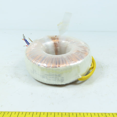 Transformator -Teknik RTR18106 70VA Current Transformer Pri 115V Sec 24/19/9V