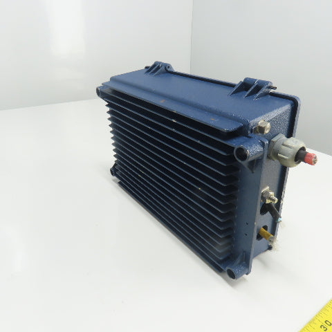 Exac Series 8300 Mass Flow Transmitter 115/230VAC 30VDC
