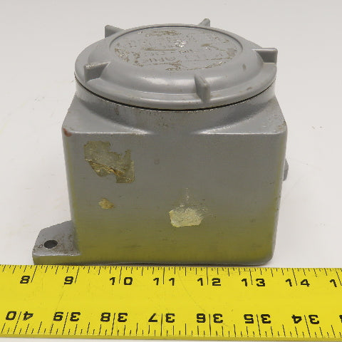 Electro-Sensors Inc. DR1000 Explosion Proof Digital Speed Switch