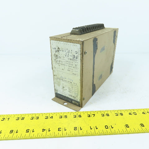 RiS Rochester SC-1358 Sq. Root Integrator 115VAC
