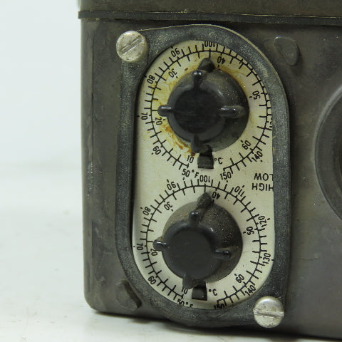 IMO Barksdale T2H-H253 Gold Line Temperature Switch 125-480V 50-150°F W/ Lead