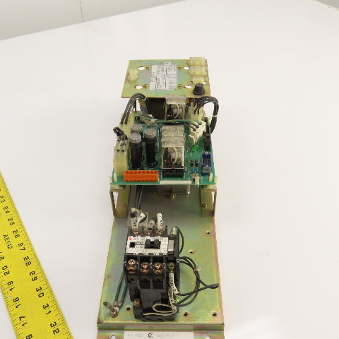 Yaskawa JZNC-MTU02-1 Power Supply Module CPT10199