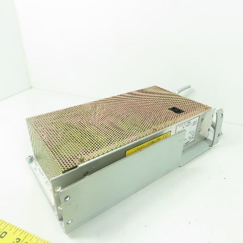 Osaka Vacuum TC222 Power Supply 200-230V 1Ph 50/60Hz 540VA