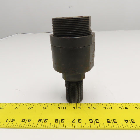 Eaton Hydro-Line Rod End Self Aligning Coupler 1-1/4"-12 x 2-1/4"-12 Thread