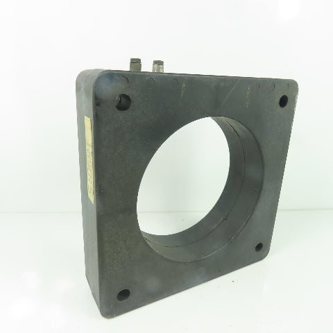 Square D 120R-000-005 1850:5 Ratio Current Transformer 10KV 600V 25-400Hz