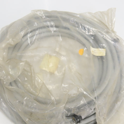 Woodhead Brad Harrison DN11A-M130 Cordset Cable 5-Pin Male/Female Straight