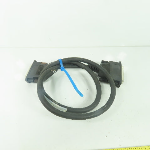 Allen Bradley 2090-U3BC-D4401 Bulletin 2090 Breakout Board Cable Ser A