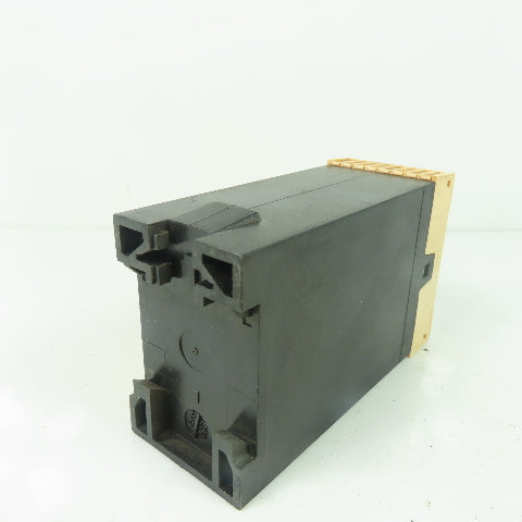 Jokab Safety JSBT4 Rail Mount Safety Relay 115VAC