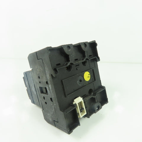 Moeller P3-63 Electronic Disconnect Switch 600VAC 63A