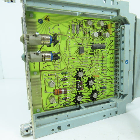 Asea QANC 210 Circuit Board Controller