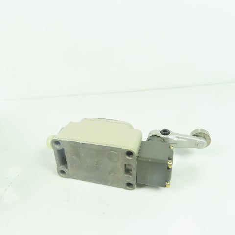 Omron WLGCA2-55LDK13 Limit Switch 115VAC 0.8A NEW