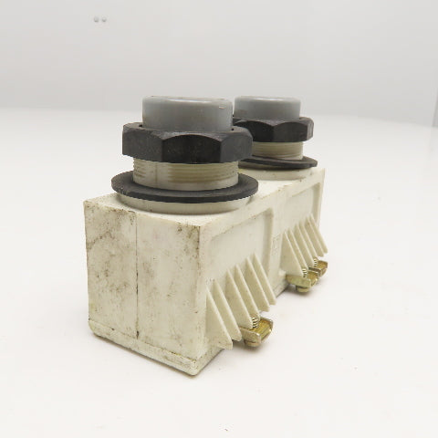 Square D 9001 SKRU-2 2 Speed Momentary Interlock Push Button Switch 120/240V