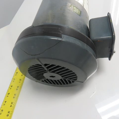 GE General Electric 5KE49UN8169 1.5HP AC Motor 3Ph 230/460V 1725RPM 145T Frame