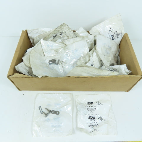 Morse 127753 40 C/L S/C S/F ANSI # 40 Single Strand Roller Chain Link Lot Of 60