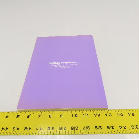 Okuma 4186-E OSP-U100M OSP-U10M Programming Manual