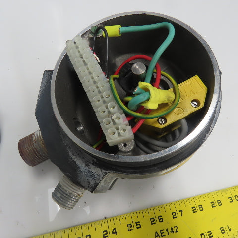 Westlock Controls E360N-PCE Position Monitor