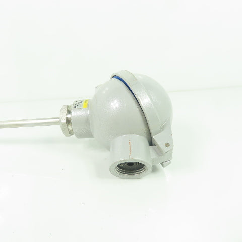 Termo Apapatura TTP-K-NA-II-J60-1-SOB-310 Wroclaw 2 x Type K -40
+1150°C