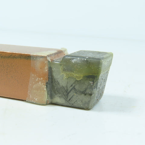 4131 - C-16 C6 Chamfering Facing Turning Tool Bit Carbide Tipped 7" OAL 1" Shank