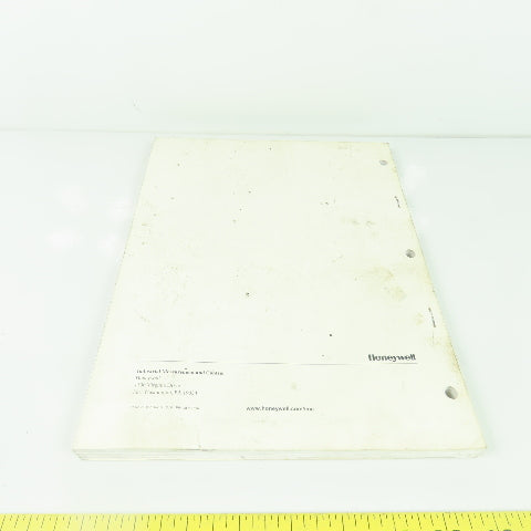 Honeywell UDC2500 Universal Digital Controller Product Manual