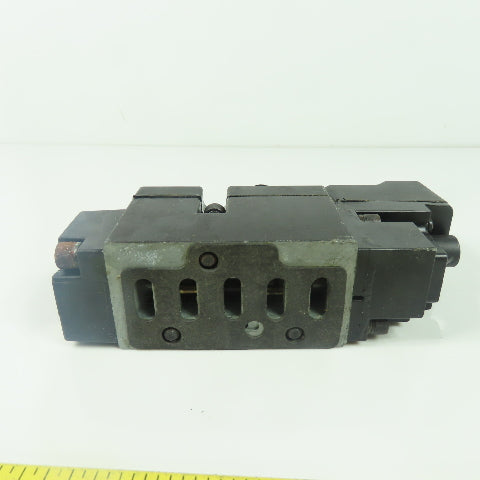 Parker L7352830253VXBA Solenoid Valve 150PSI 110/120V Coil