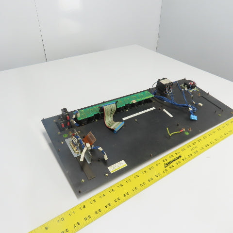 Fanuc A05B-2401-C009 Operator Control Panel Board 26" x 11"