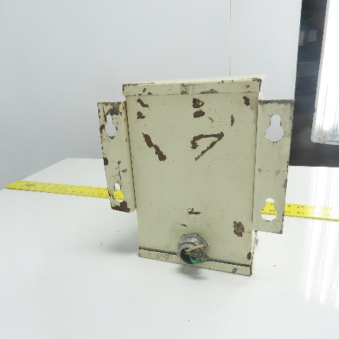 Hevi-Duty HS1F2A 2.0KVA 240/480V Pri 120/240V Sec 1Ph
