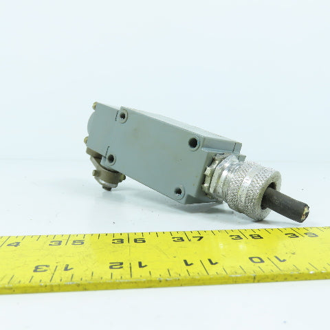 Allen Bradley 802T-AP Ser F Rocker Arm Limit Switch 120-600V 40146-009-63