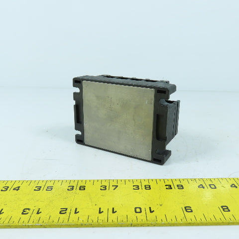 Carlo Gavazzi RZ4010HDP0 Solid State Relay 10A 400V 50/60HZ