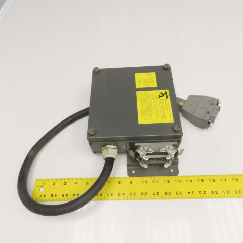 Fanuc A05B-2351-C201 Robot Brake Release Unit