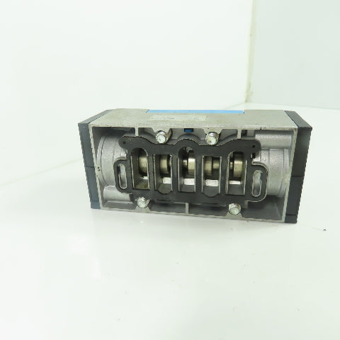 Festo J-5/2-D-3 C Pneumatic Solenoid Valve 232PSI