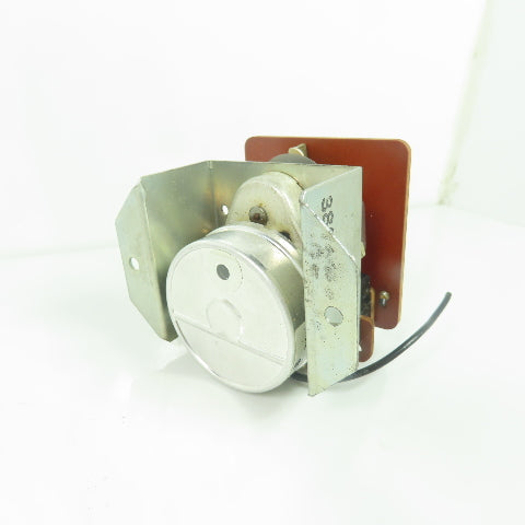 ITC DA21-A003 Industrial Reset Delay Timer 120V 1/5RPM